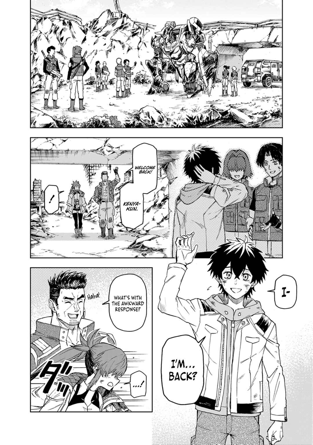 Page 7 Chapter 14 Sekai Saikyou no Kishi wa, Kanarazu Shinu Heroine wo Sukuu Tame Isekai Demo Saikyou no Kishi to Naru ~Ryoutei ni Hana wo, Ryoute ni Ken wo~