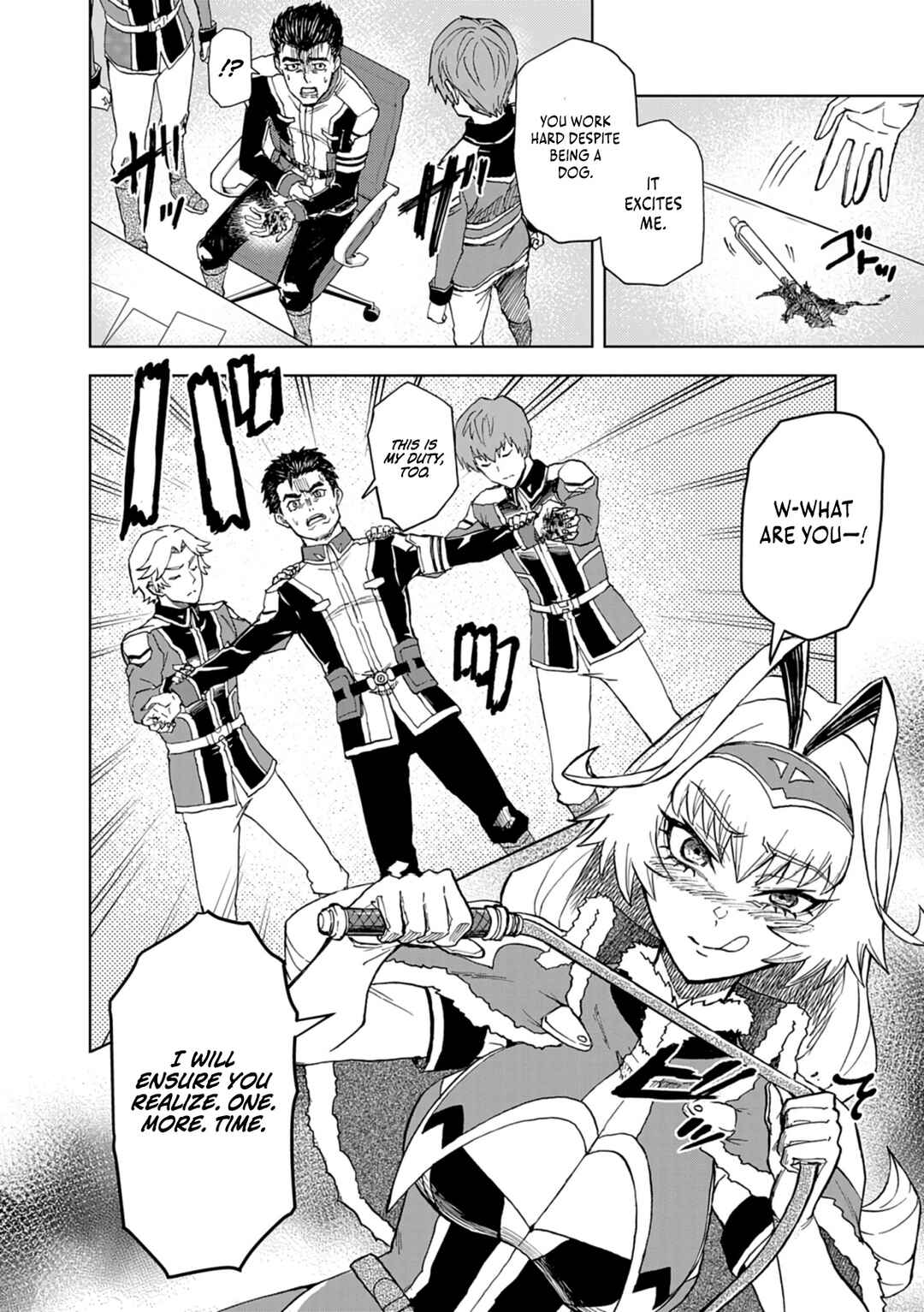 Page 15 Chapter 11 Sekai Saikyou no Kishi wa, Kanarazu Shinu Heroine wo Sukuu Tame Isekai Demo Saikyou no Kishi to Naru ~Ryoutei ni Hana wo, Ryoute ni Ken wo~