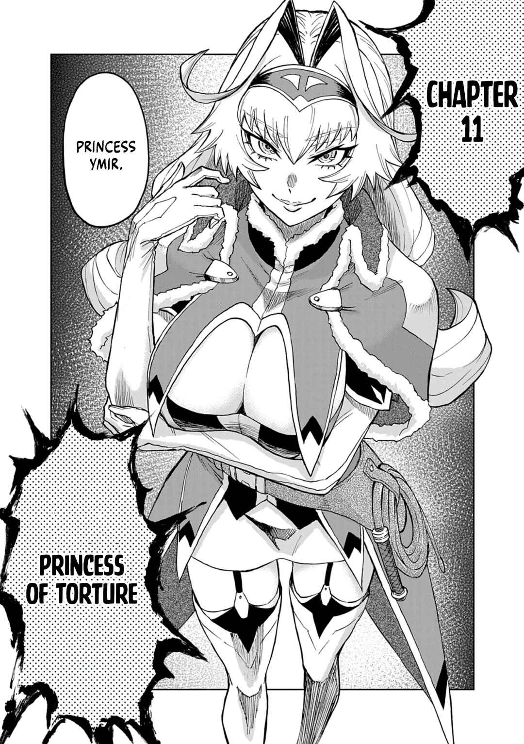 Page 7 Chapter 11 Sekai Saikyou no Kishi wa, Kanarazu Shinu Heroine wo Sukuu Tame Isekai Demo Saikyou no Kishi to Naru ~Ryoutei ni Hana wo, Ryoute ni Ken wo~