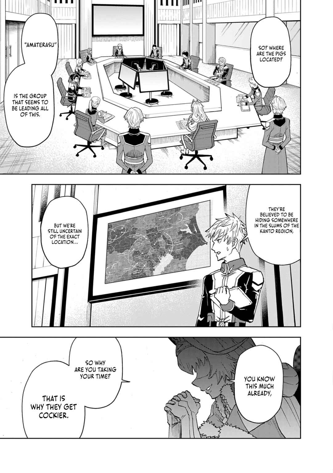 Page 8 Chapter 11 Sekai Saikyou no Kishi wa, Kanarazu Shinu Heroine wo Sukuu Tame Isekai Demo Saikyou no Kishi to Naru ~Ryoutei ni Hana wo, Ryoute ni Ken wo~