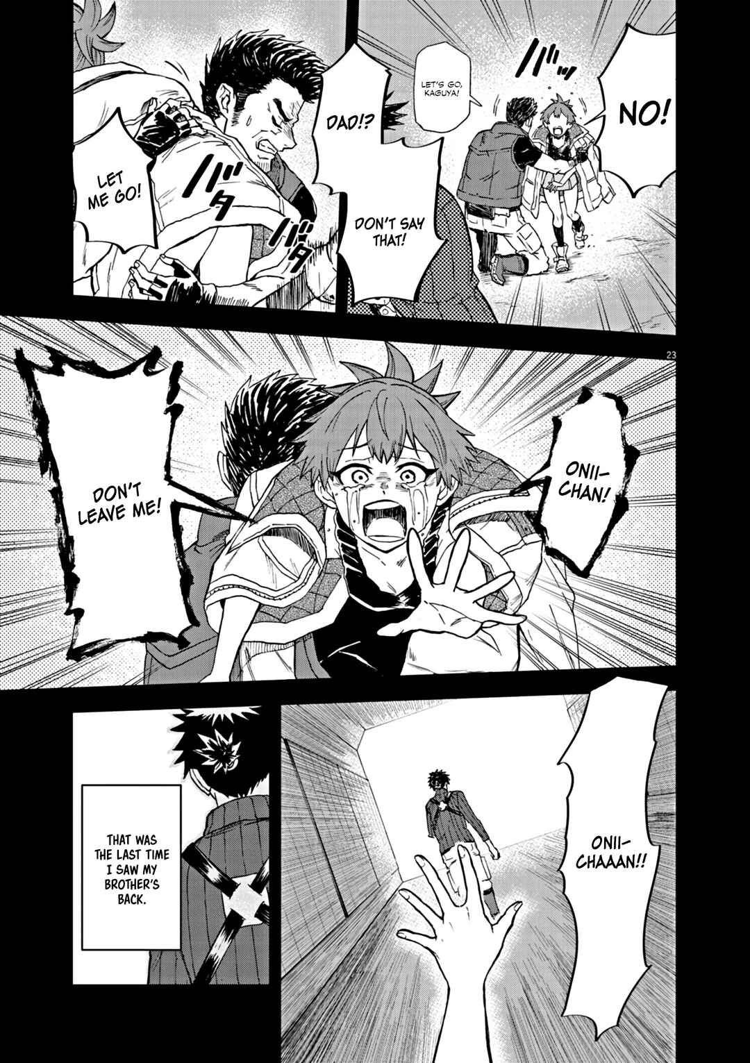 Page 24 Chapter 7 Sekai Saikyou no Kishi wa, Kanarazu Shinu Heroine wo Sukuu Tame Isekai Demo Saikyou no Kishi to Naru ~Ryoutei ni Hana wo, Ryoute ni Ken wo~