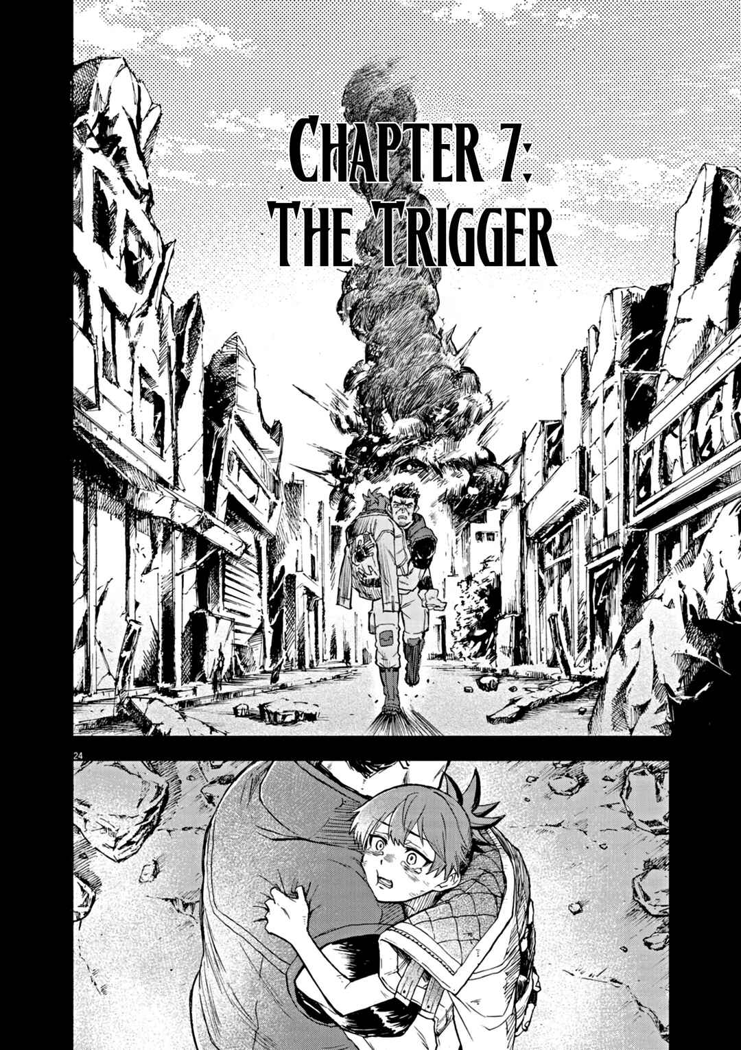 Page 25 Chapter 7 Sekai Saikyou no Kishi wa, Kanarazu Shinu Heroine wo Sukuu Tame Isekai Demo Saikyou no Kishi to Naru ~Ryoutei ni Hana wo, Ryoute ni Ken wo~