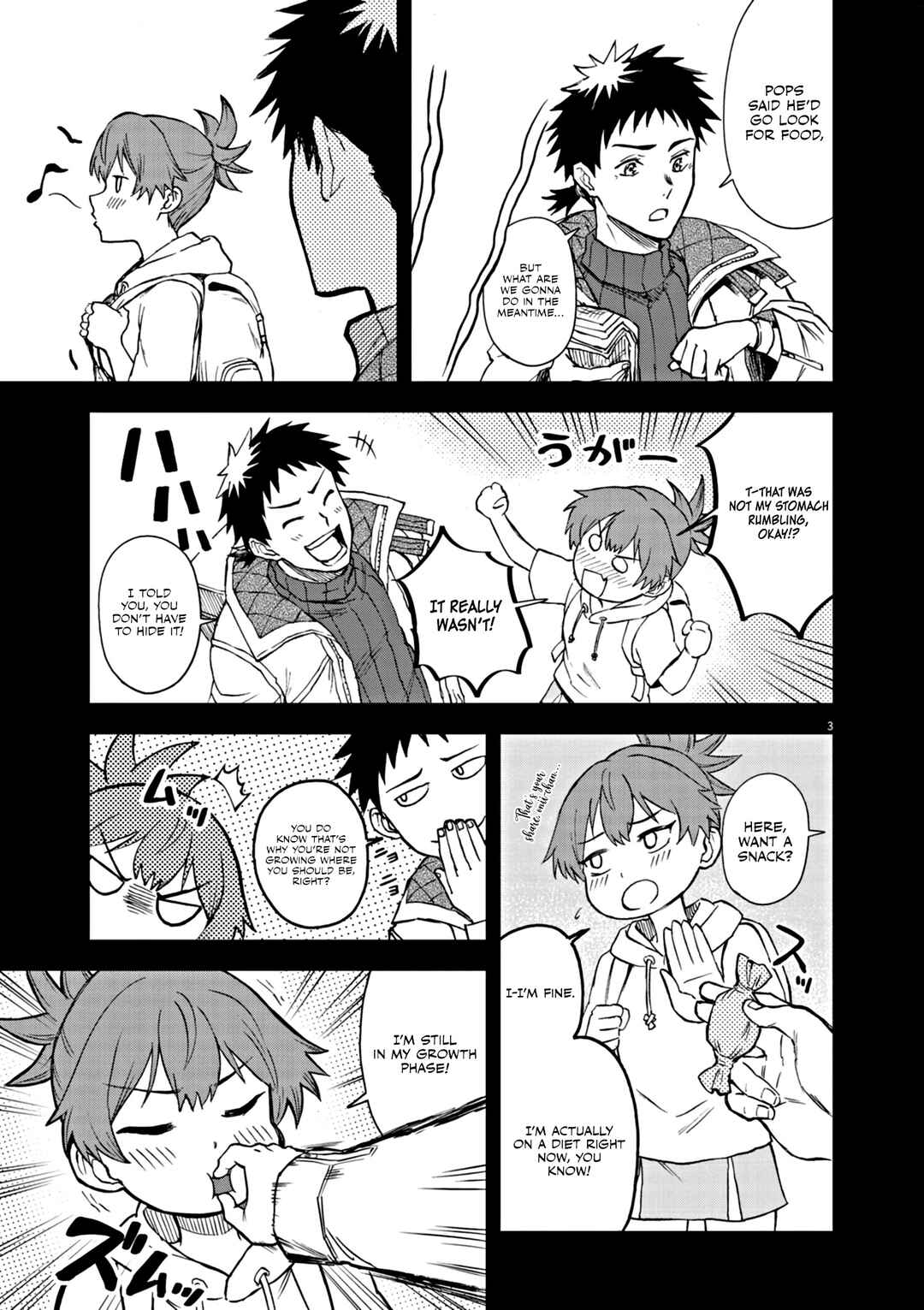 Page 4 Chapter 7 Sekai Saikyou no Kishi wa, Kanarazu Shinu Heroine wo Sukuu Tame Isekai Demo Saikyou no Kishi to Naru ~Ryoutei ni Hana wo, Ryoute ni Ken wo~