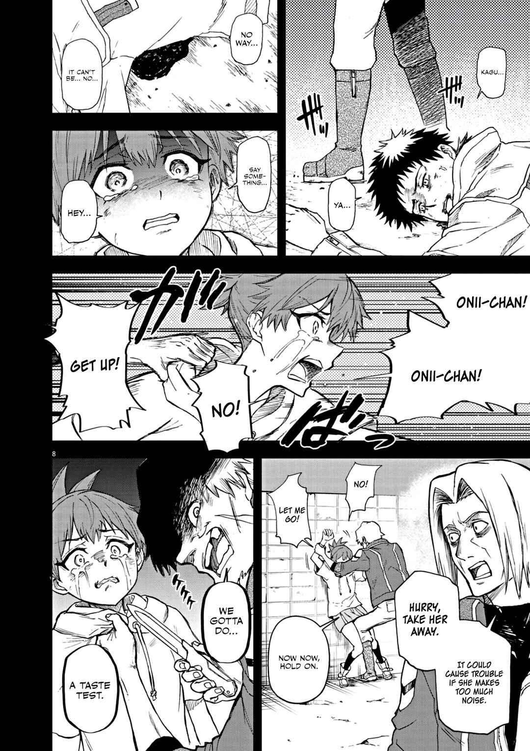 Page 9 Chapter 7 Sekai Saikyou no Kishi wa, Kanarazu Shinu Heroine wo Sukuu Tame Isekai Demo Saikyou no Kishi to Naru ~Ryoutei ni Hana wo, Ryoute ni Ken wo~