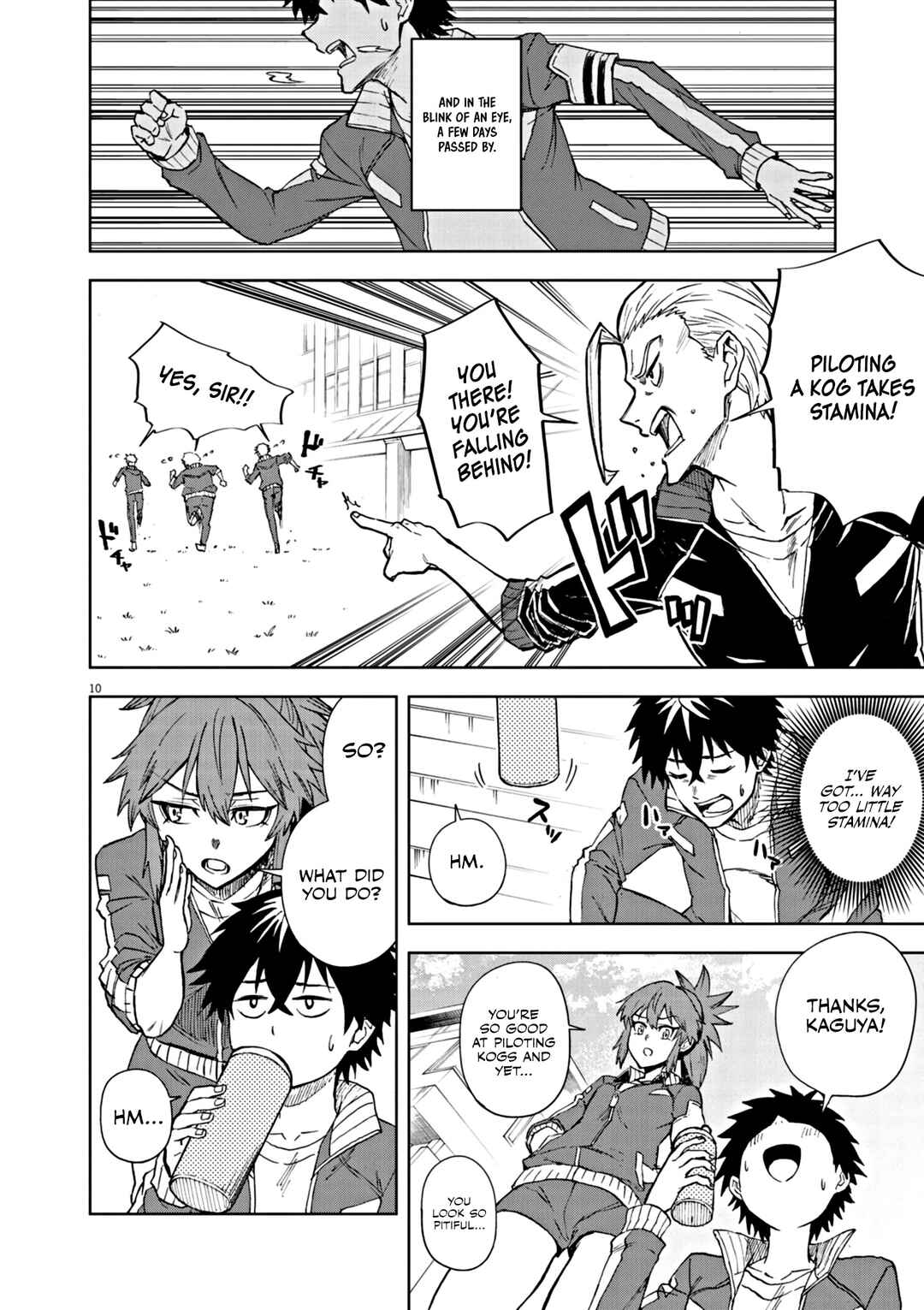 Page 11 Chapter 6 Sekai Saikyou no Kishi wa, Kanarazu Shinu Heroine wo Sukuu Tame Isekai Demo Saikyou no Kishi to Naru ~Ryoutei ni Hana wo, Ryoute ni Ken wo~