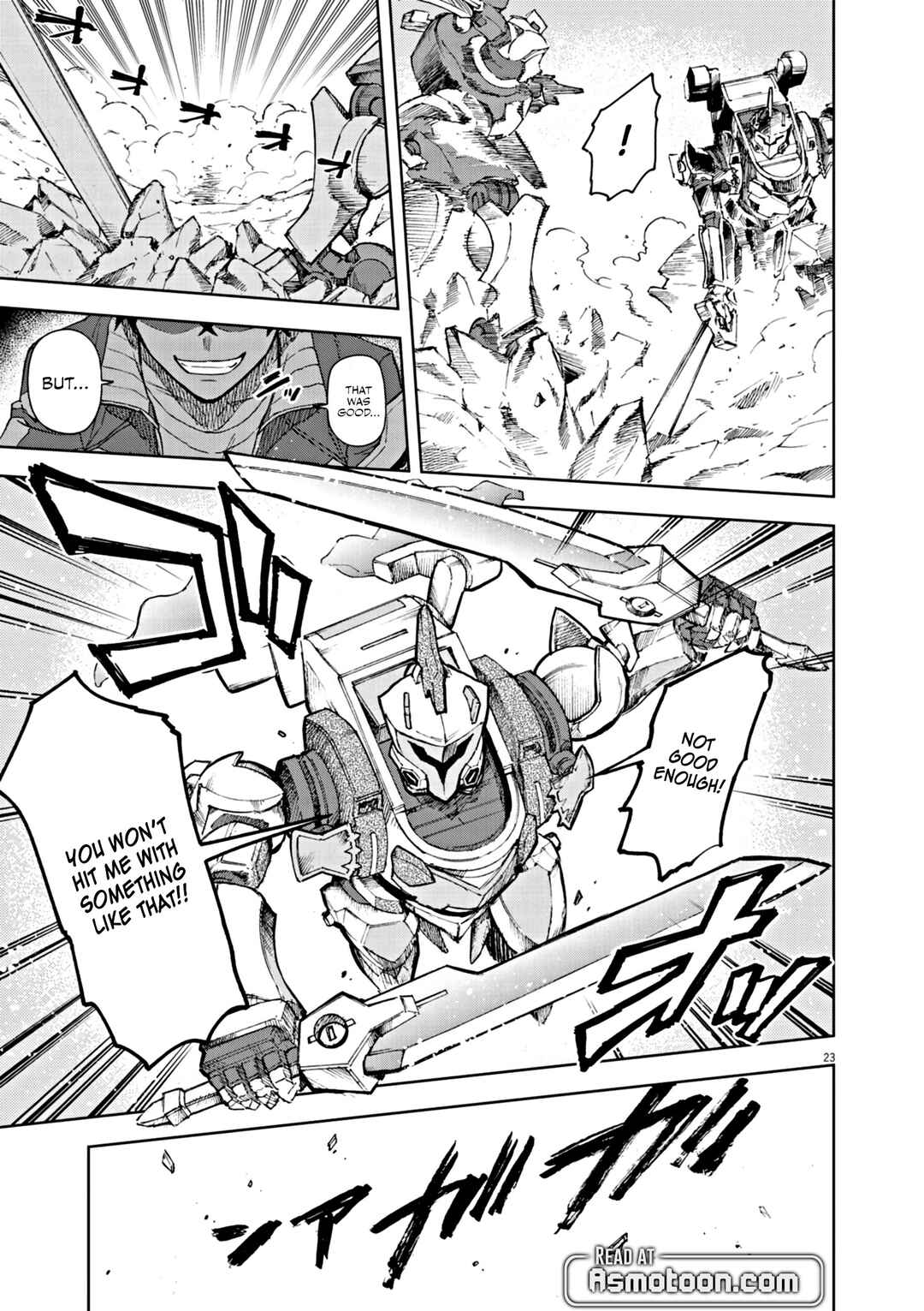Page 24 Chapter 6 Sekai Saikyou no Kishi wa, Kanarazu Shinu Heroine wo Sukuu Tame Isekai Demo Saikyou no Kishi to Naru ~Ryoutei ni Hana wo, Ryoute ni Ken wo~