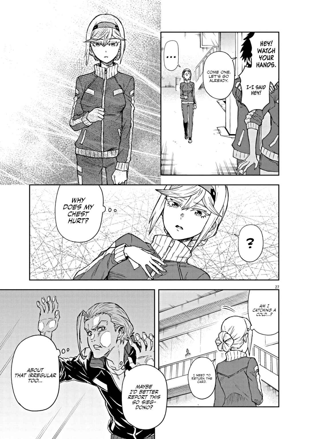 Page 28 Chapter 6 Sekai Saikyou no Kishi wa, Kanarazu Shinu Heroine wo Sukuu Tame Isekai Demo Saikyou no Kishi to Naru ~Ryoutei ni Hana wo, Ryoute ni Ken wo~