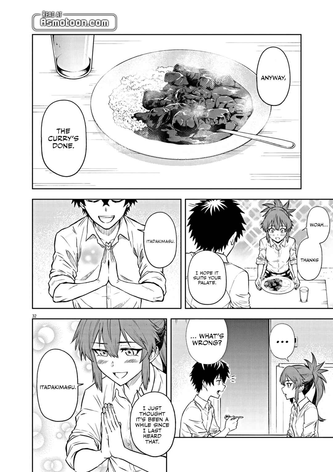 Page 33 Chapter 6 Sekai Saikyou no Kishi wa, Kanarazu Shinu Heroine wo Sukuu Tame Isekai Demo Saikyou no Kishi to Naru ~Ryoutei ni Hana wo, Ryoute ni Ken wo~