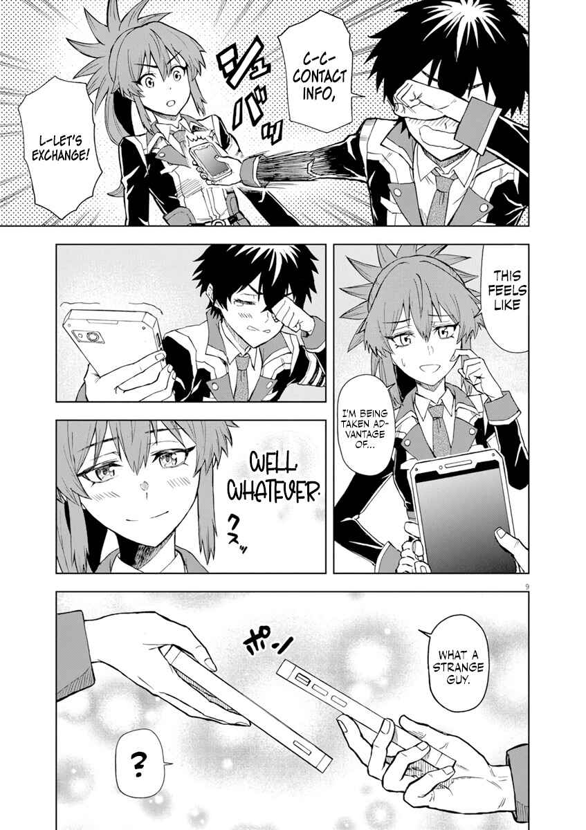 Page 10 Chapter 5 Sekai Saikyou no Kishi wa, Kanarazu Shinu Heroine wo Sukuu Tame Isekai Demo Saikyou no Kishi to Naru ~Ryoutei ni Hana wo, Ryoute ni Ken wo~
