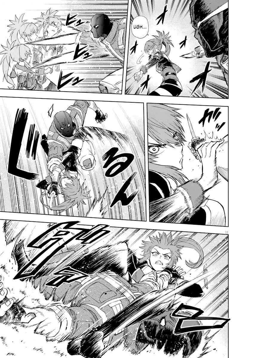 Page 12 Chapter 5 Sekai Saikyou no Kishi wa, Kanarazu Shinu Heroine wo Sukuu Tame Isekai Demo Saikyou no Kishi to Naru ~Ryoutei ni Hana wo, Ryoute ni Ken wo~