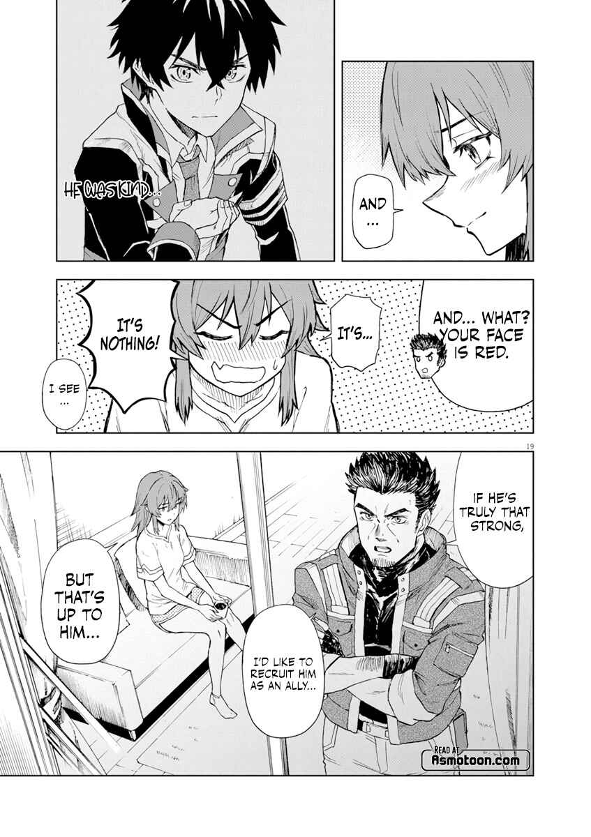Page 20 Chapter 5 Sekai Saikyou no Kishi wa, Kanarazu Shinu Heroine wo Sukuu Tame Isekai Demo Saikyou no Kishi to Naru ~Ryoutei ni Hana wo, Ryoute ni Ken wo~
