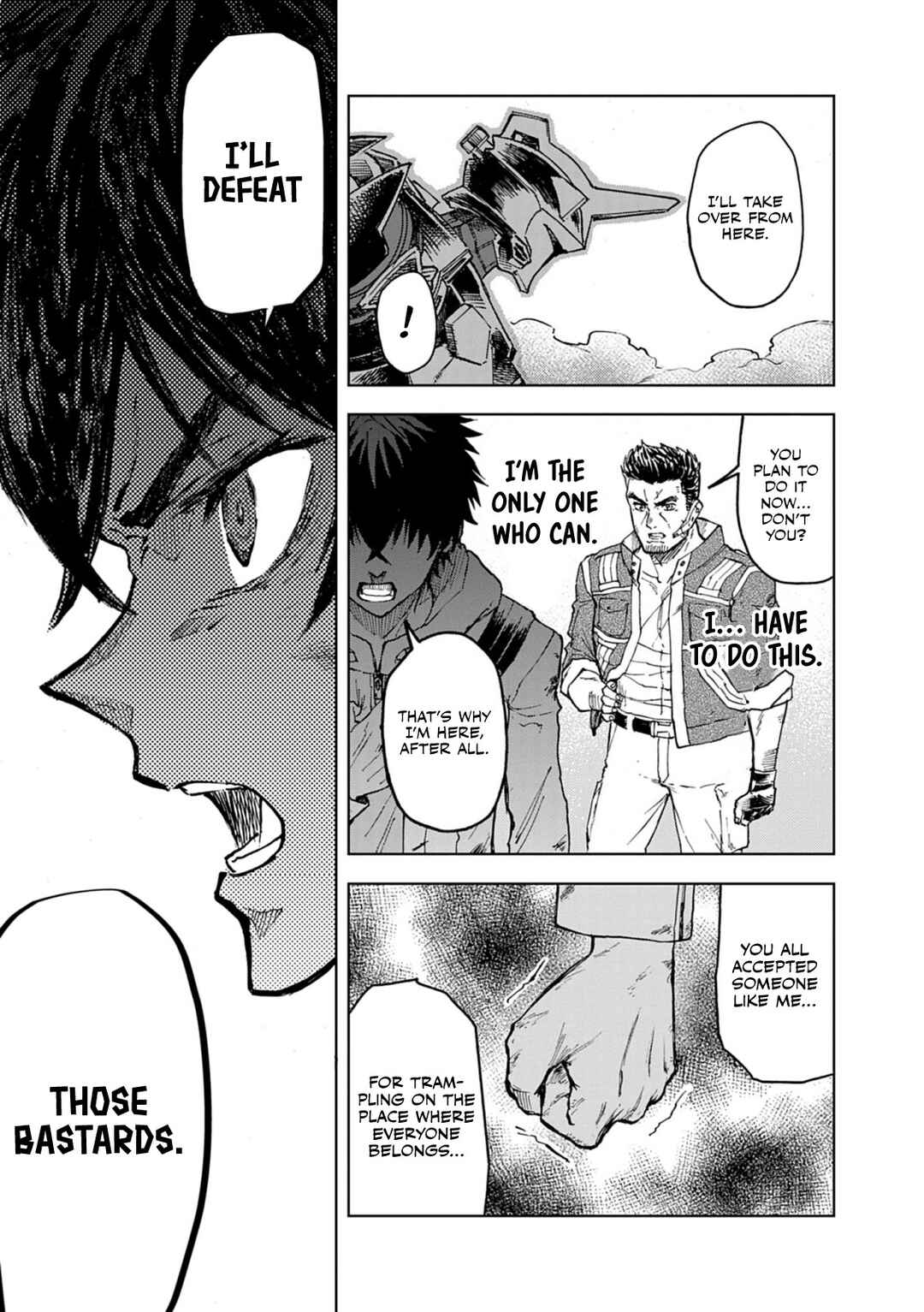 Page 16 Chapter 12 Sekai Saikyou no Kishi wa, Kanarazu Shinu Heroine wo Sukuu Tame Isekai Demo Saikyou no Kishi to Naru ~Ryoutei ni Hana wo, Ryoute ni Ken wo~