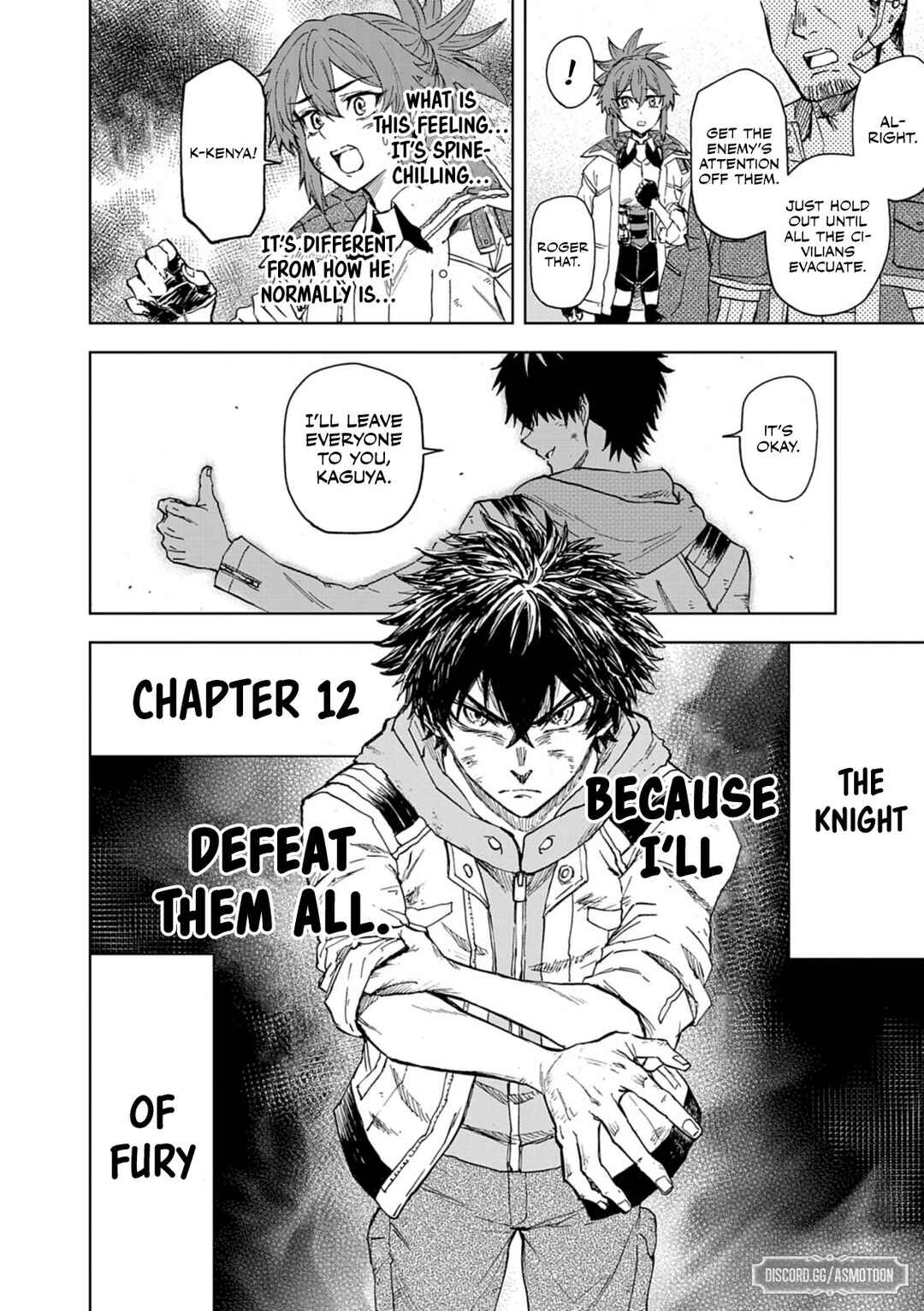 Page 17 Chapter 12 Sekai Saikyou no Kishi wa, Kanarazu Shinu Heroine wo Sukuu Tame Isekai Demo Saikyou no Kishi to Naru ~Ryoutei ni Hana wo, Ryoute ni Ken wo~