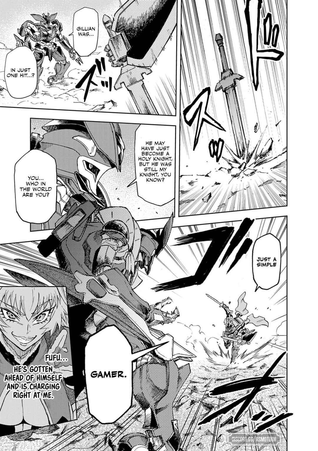 Page 26 Chapter 12 Sekai Saikyou no Kishi wa, Kanarazu Shinu Heroine wo Sukuu Tame Isekai Demo Saikyou no Kishi to Naru ~Ryoutei ni Hana wo, Ryoute ni Ken wo~