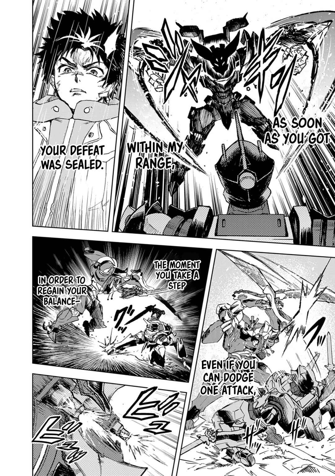 Page 27 Chapter 12 Sekai Saikyou no Kishi wa, Kanarazu Shinu Heroine wo Sukuu Tame Isekai Demo Saikyou no Kishi to Naru ~Ryoutei ni Hana wo, Ryoute ni Ken wo~