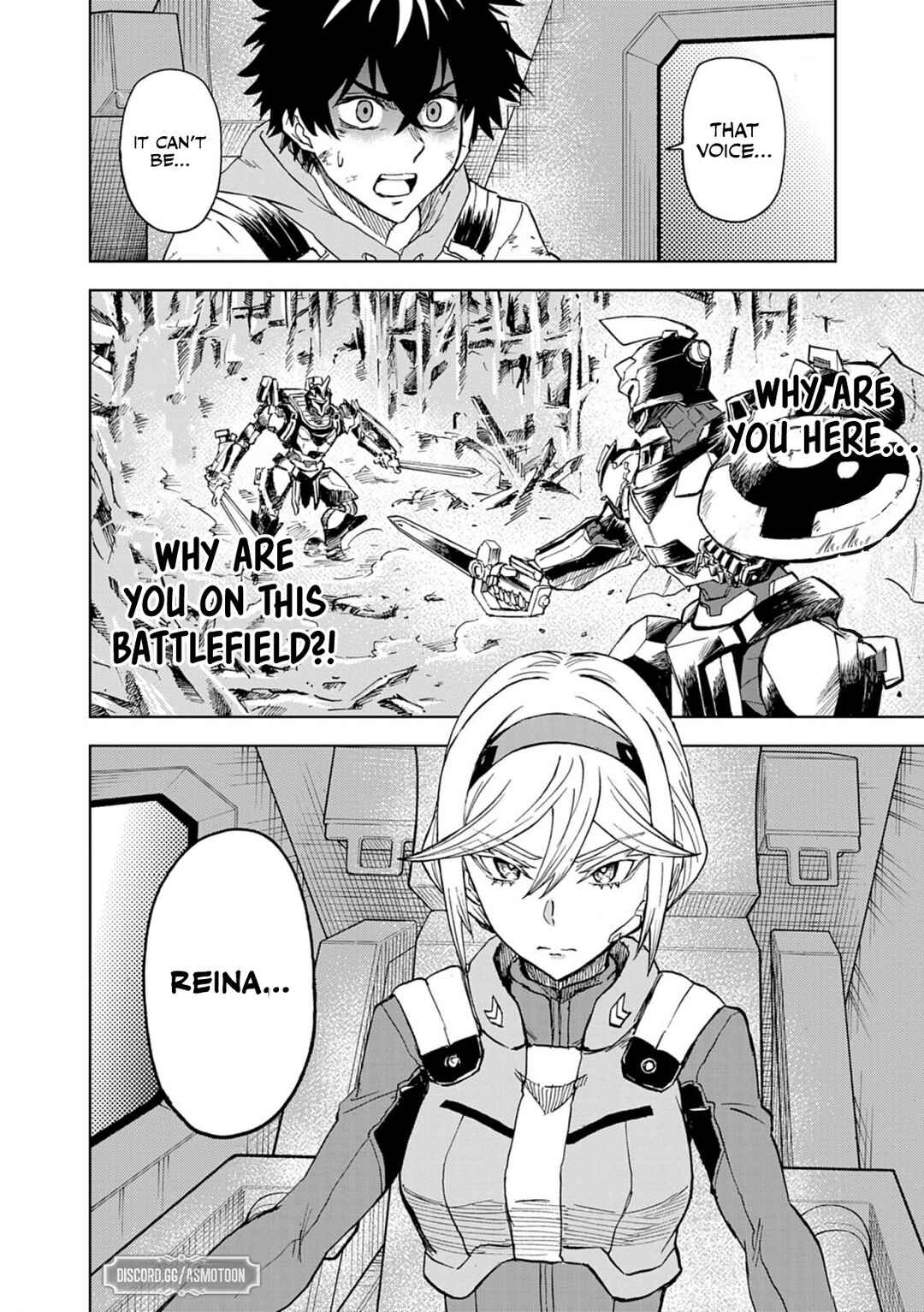 Page 35 Chapter 12 Sekai Saikyou no Kishi wa, Kanarazu Shinu Heroine wo Sukuu Tame Isekai Demo Saikyou no Kishi to Naru ~Ryoutei ni Hana wo, Ryoute ni Ken wo~