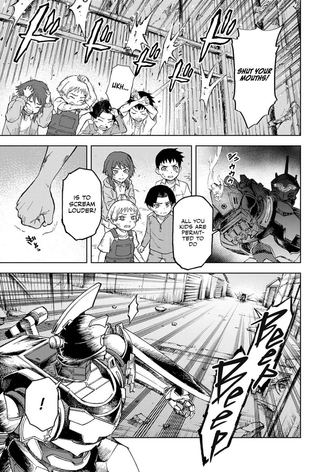 Page 6 Chapter 12 Sekai Saikyou no Kishi wa, Kanarazu Shinu Heroine wo Sukuu Tame Isekai Demo Saikyou no Kishi to Naru ~Ryoutei ni Hana wo, Ryoute ni Ken wo~