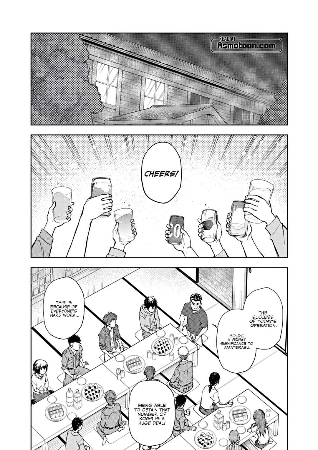 Page 11 Chapter 9 Sekai Saikyou no Kishi wa, Kanarazu Shinu Heroine wo Sukuu Tame Isekai Demo Saikyou no Kishi to Naru ~Ryoutei ni Hana wo, Ryoute ni Ken wo~