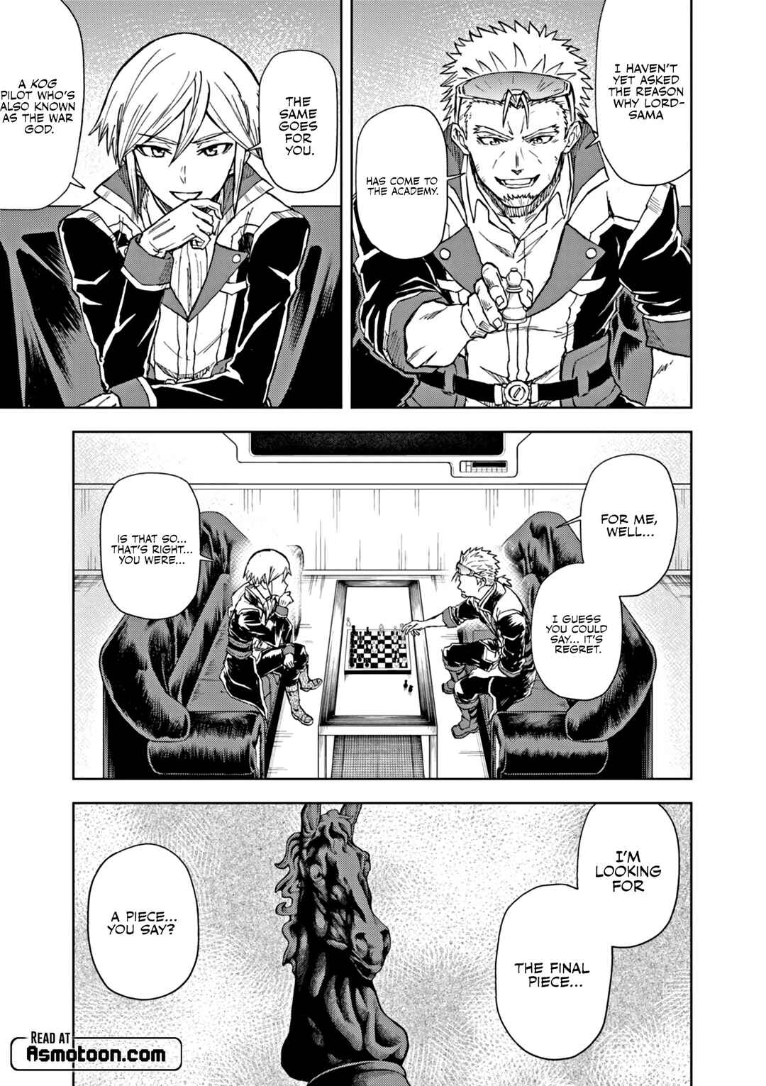 Page 2 Chapter 9 Sekai Saikyou no Kishi wa, Kanarazu Shinu Heroine wo Sukuu Tame Isekai Demo Saikyou no Kishi to Naru ~Ryoutei ni Hana wo, Ryoute ni Ken wo~
