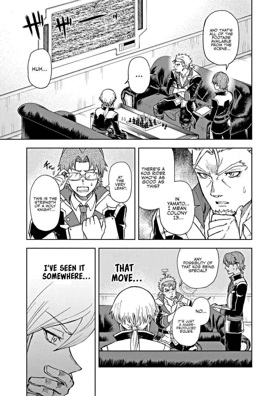 Page 8 Chapter 9 Sekai Saikyou no Kishi wa, Kanarazu Shinu Heroine wo Sukuu Tame Isekai Demo Saikyou no Kishi to Naru ~Ryoutei ni Hana wo, Ryoute ni Ken wo~