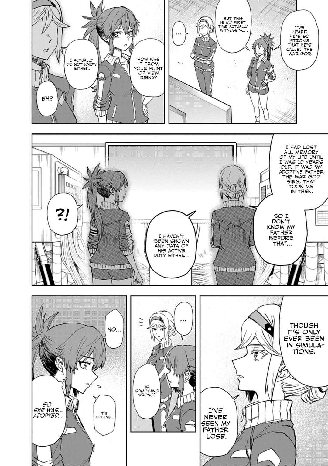 Page 11 Chapter 10 Sekai Saikyou no Kishi wa, Kanarazu Shinu Heroine wo Sukuu Tame Isekai Demo Saikyou no Kishi to Naru ~Ryoutei ni Hana wo, Ryoute ni Ken wo~
