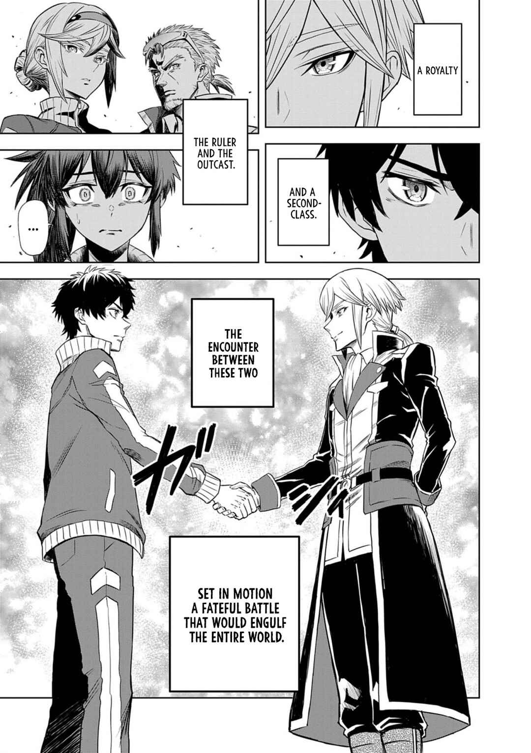Page 22 Chapter 10 Sekai Saikyou no Kishi wa, Kanarazu Shinu Heroine wo Sukuu Tame Isekai Demo Saikyou no Kishi to Naru ~Ryoutei ni Hana wo, Ryoute ni Ken wo~