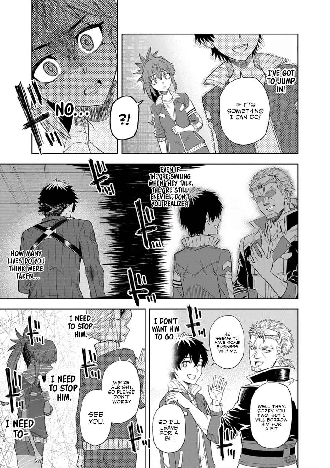 Page 24 Chapter 10 Sekai Saikyou no Kishi wa, Kanarazu Shinu Heroine wo Sukuu Tame Isekai Demo Saikyou no Kishi to Naru ~Ryoutei ni Hana wo, Ryoute ni Ken wo~