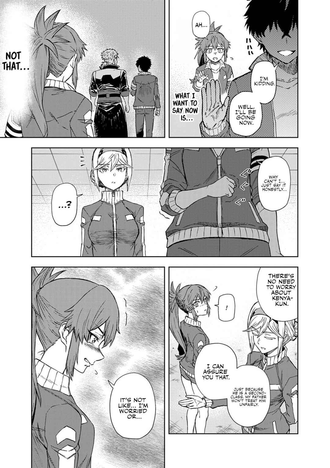Page 26 Chapter 10 Sekai Saikyou no Kishi wa, Kanarazu Shinu Heroine wo Sukuu Tame Isekai Demo Saikyou no Kishi to Naru ~Ryoutei ni Hana wo, Ryoute ni Ken wo~