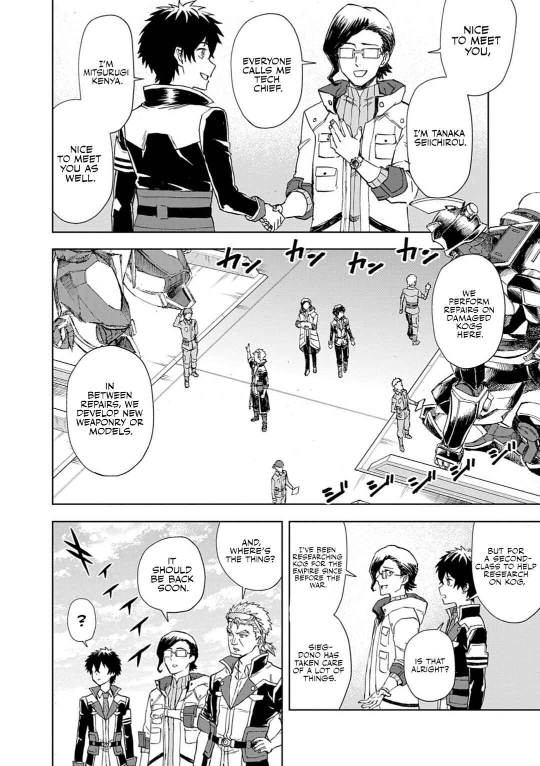 Page 31 Chapter 10 Sekai Saikyou no Kishi wa, Kanarazu Shinu Heroine wo Sukuu Tame Isekai Demo Saikyou no Kishi to Naru ~Ryoutei ni Hana wo, Ryoute ni Ken wo~
