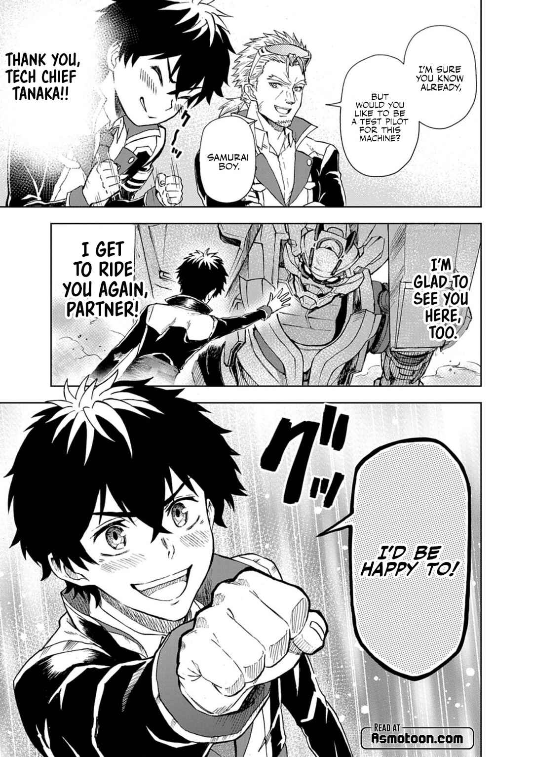 Page 35 Chapter 10 Sekai Saikyou no Kishi wa, Kanarazu Shinu Heroine wo Sukuu Tame Isekai Demo Saikyou no Kishi to Naru ~Ryoutei ni Hana wo, Ryoute ni Ken wo~