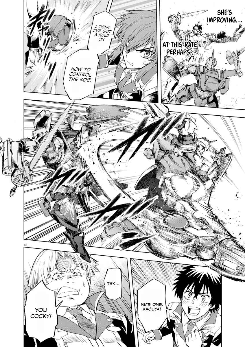 Page 19 Chapter 3 Sekai Saikyou no Kishi wa, Kanarazu Shinu Heroine wo Sukuu Tame Isekai Demo Saikyou no Kishi to Naru ~Ryoutei ni Hana wo, Ryoute ni Ken wo~