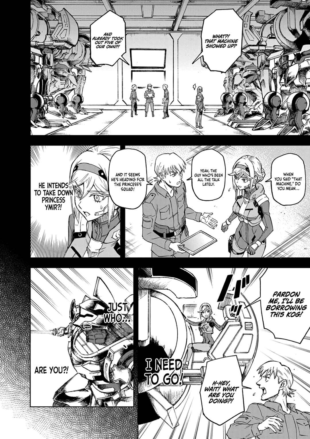 Page 11 Chapter 13 Sekai Saikyou no Kishi wa, Kanarazu Shinu Heroine wo Sukuu Tame Isekai Demo Saikyou no Kishi to Naru ~Ryoutei ni Hana wo, Ryoute ni Ken wo~