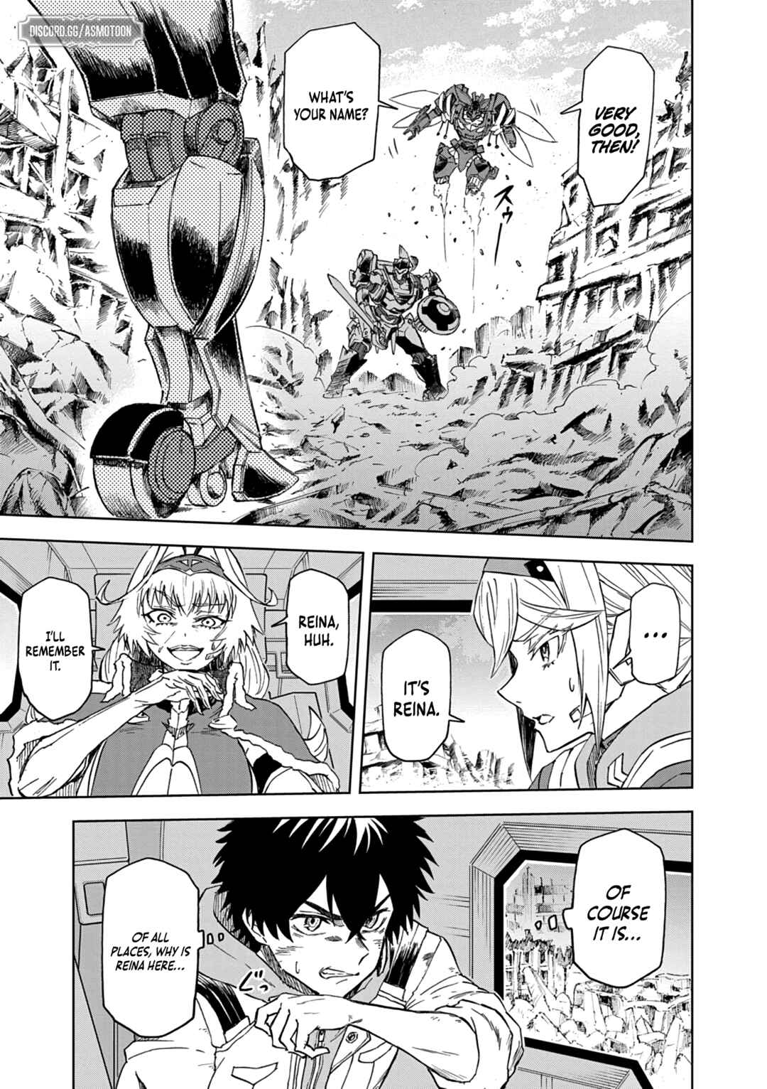 Page 2 Chapter 13 Sekai Saikyou no Kishi wa, Kanarazu Shinu Heroine wo Sukuu Tame Isekai Demo Saikyou no Kishi to Naru ~Ryoutei ni Hana wo, Ryoute ni Ken wo~