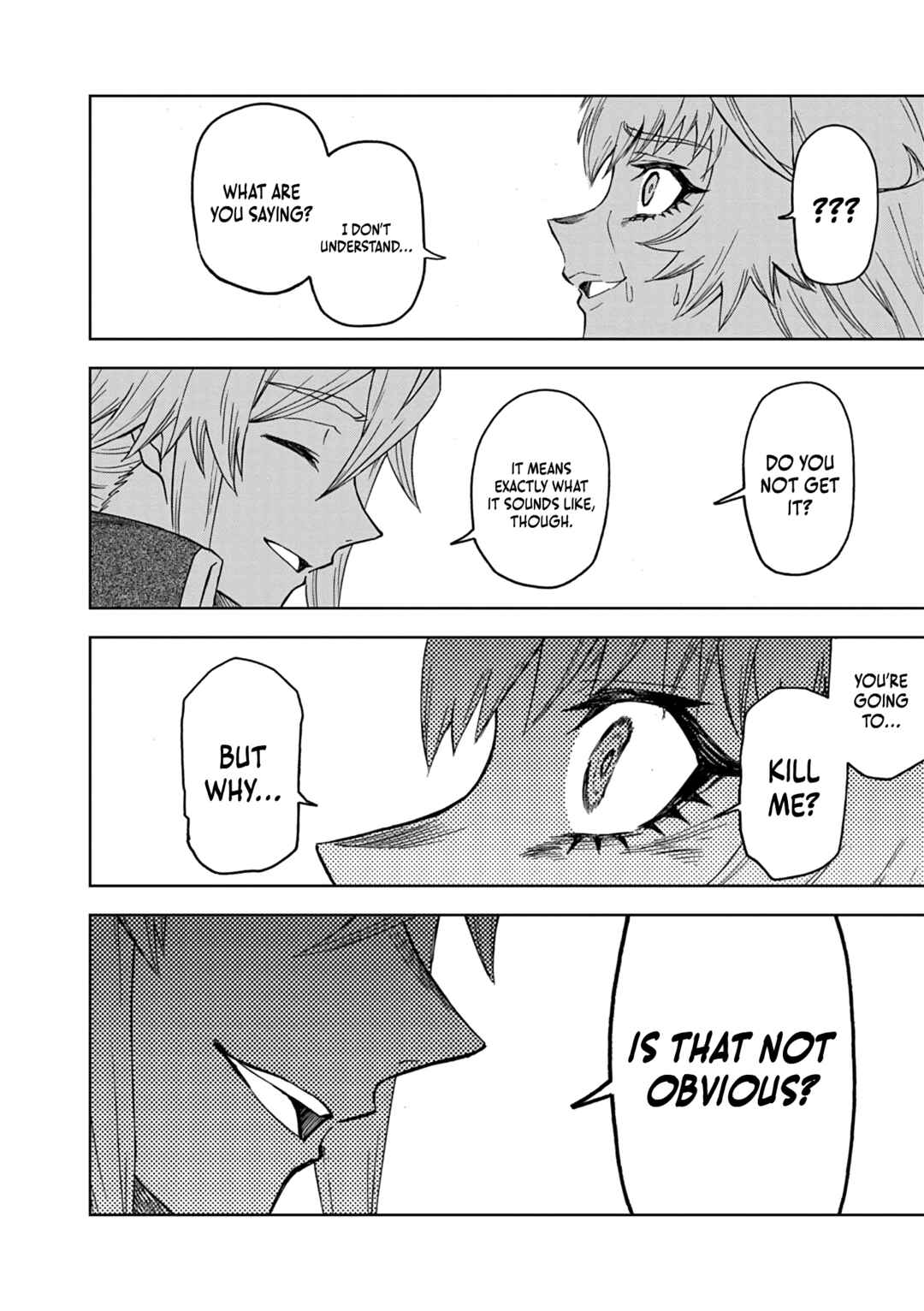 Page 23 Chapter 13 Sekai Saikyou no Kishi wa, Kanarazu Shinu Heroine wo Sukuu Tame Isekai Demo Saikyou no Kishi to Naru ~Ryoutei ni Hana wo, Ryoute ni Ken wo~