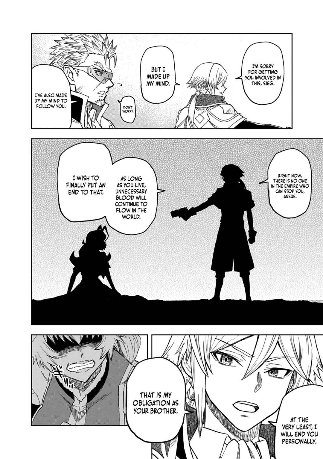 Page 25 Chapter 13 Sekai Saikyou no Kishi wa, Kanarazu Shinu Heroine wo Sukuu Tame Isekai Demo Saikyou no Kishi to Naru ~Ryoutei ni Hana wo, Ryoute ni Ken wo~