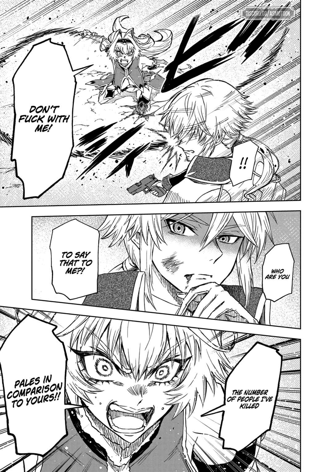 Page 26 Chapter 13 Sekai Saikyou no Kishi wa, Kanarazu Shinu Heroine wo Sukuu Tame Isekai Demo Saikyou no Kishi to Naru ~Ryoutei ni Hana wo, Ryoute ni Ken wo~
