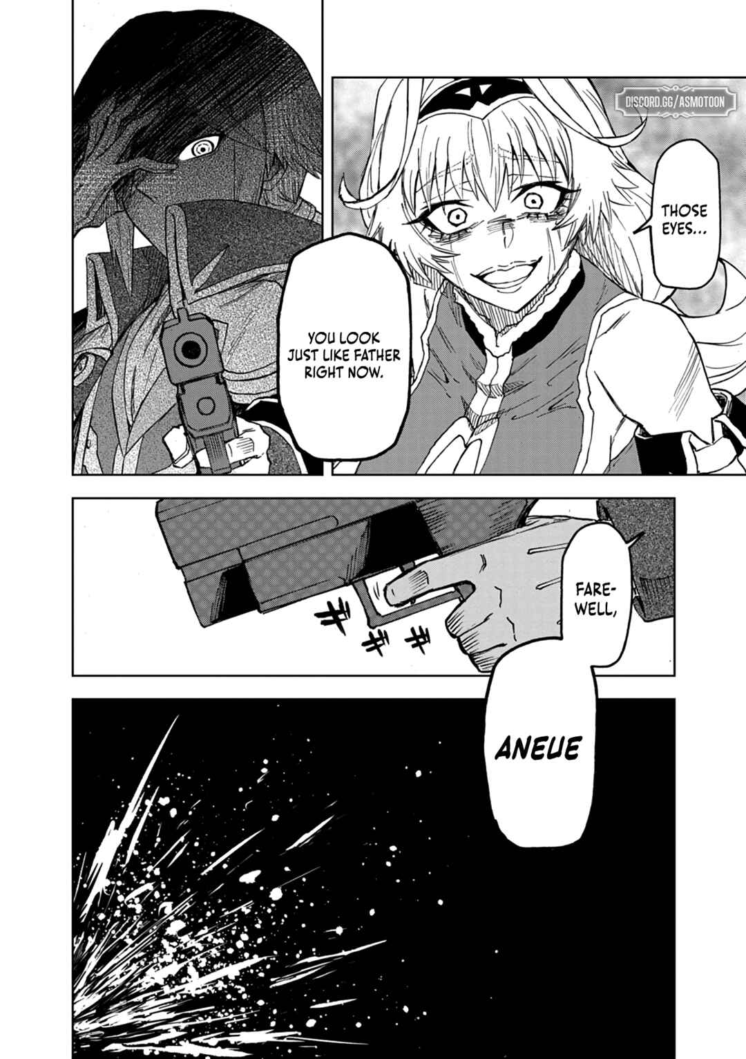 Page 33 Chapter 13 Sekai Saikyou no Kishi wa, Kanarazu Shinu Heroine wo Sukuu Tame Isekai Demo Saikyou no Kishi to Naru ~Ryoutei ni Hana wo, Ryoute ni Ken wo~