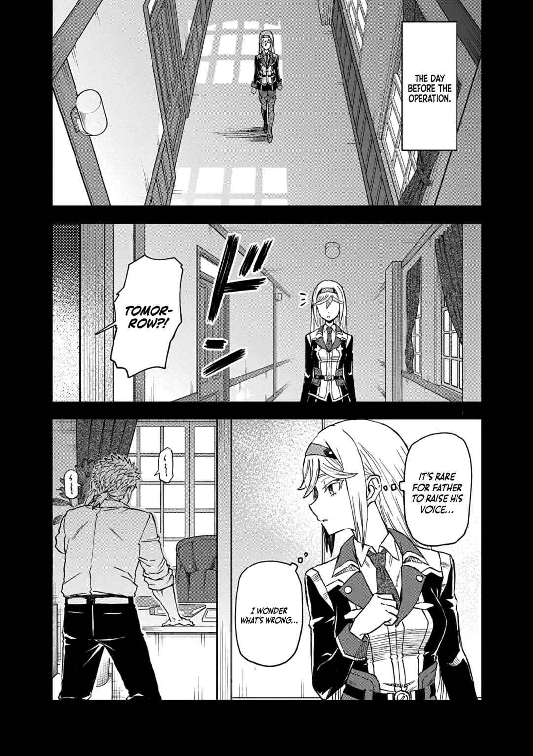Page 5 Chapter 13 Sekai Saikyou no Kishi wa, Kanarazu Shinu Heroine wo Sukuu Tame Isekai Demo Saikyou no Kishi to Naru ~Ryoutei ni Hana wo, Ryoute ni Ken wo~
