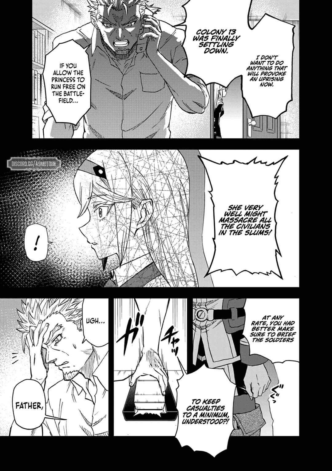 Page 6 Chapter 13 Sekai Saikyou no Kishi wa, Kanarazu Shinu Heroine wo Sukuu Tame Isekai Demo Saikyou no Kishi to Naru ~Ryoutei ni Hana wo, Ryoute ni Ken wo~
