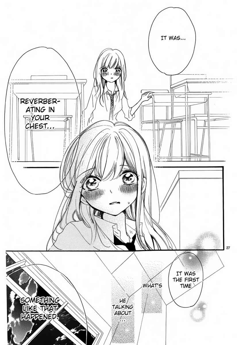 Page 28 Chapter 2 Hana ni, Kamitsuku