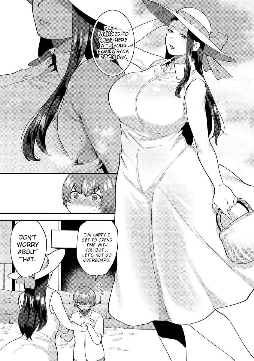 Page 6 Chapter 2 Mayugomori 〜Nee ya to boku no midarana himegoto 〜