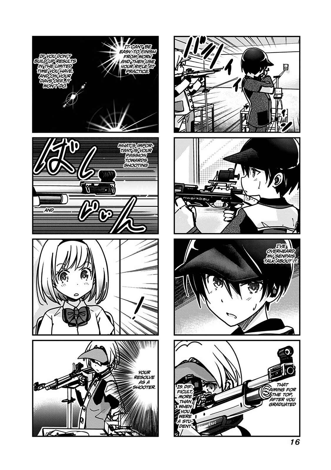 Page 3 Chapter 94 Rifle Is Beautiful