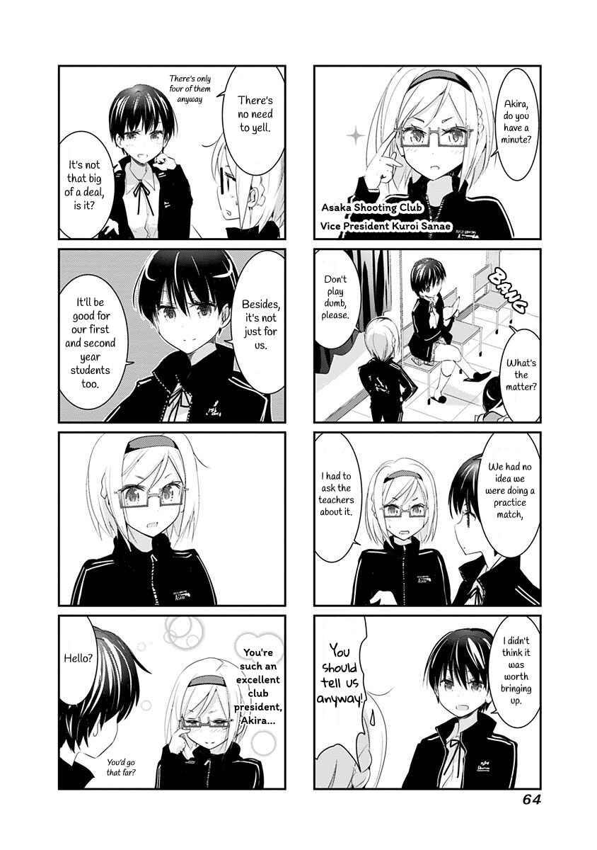 Page 4 Chapter 8 Rifle Is Beautiful