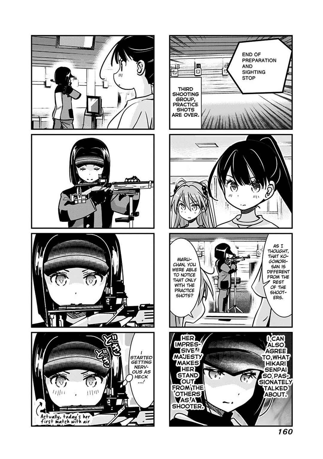 Page 2 Chapter 169 Rifle Is Beautiful