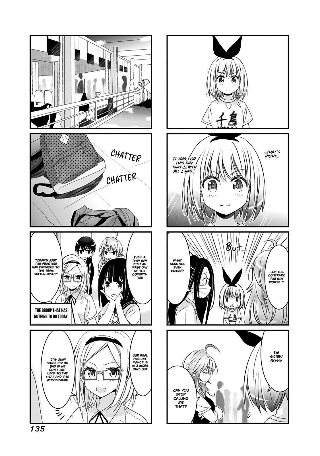 Page 6 Chapter 34 Rifle Is Beautiful