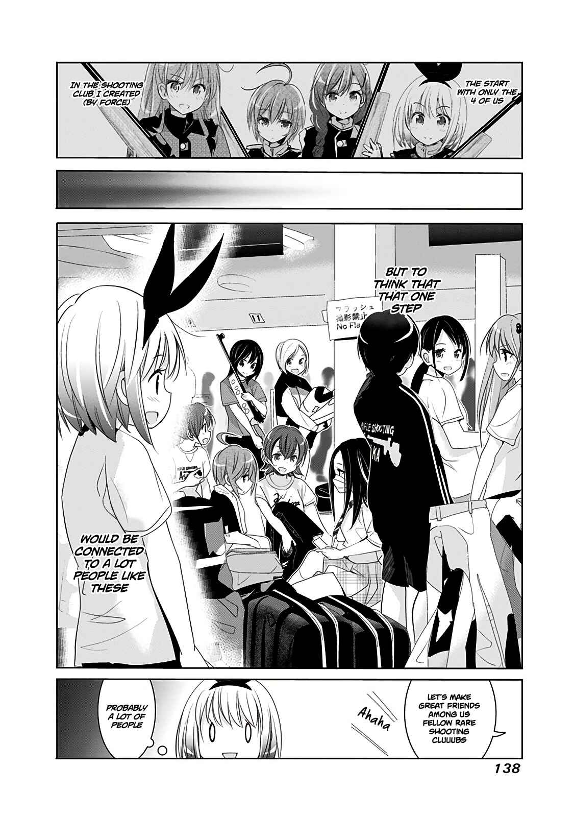 Page 9 Chapter 34 Rifle Is Beautiful