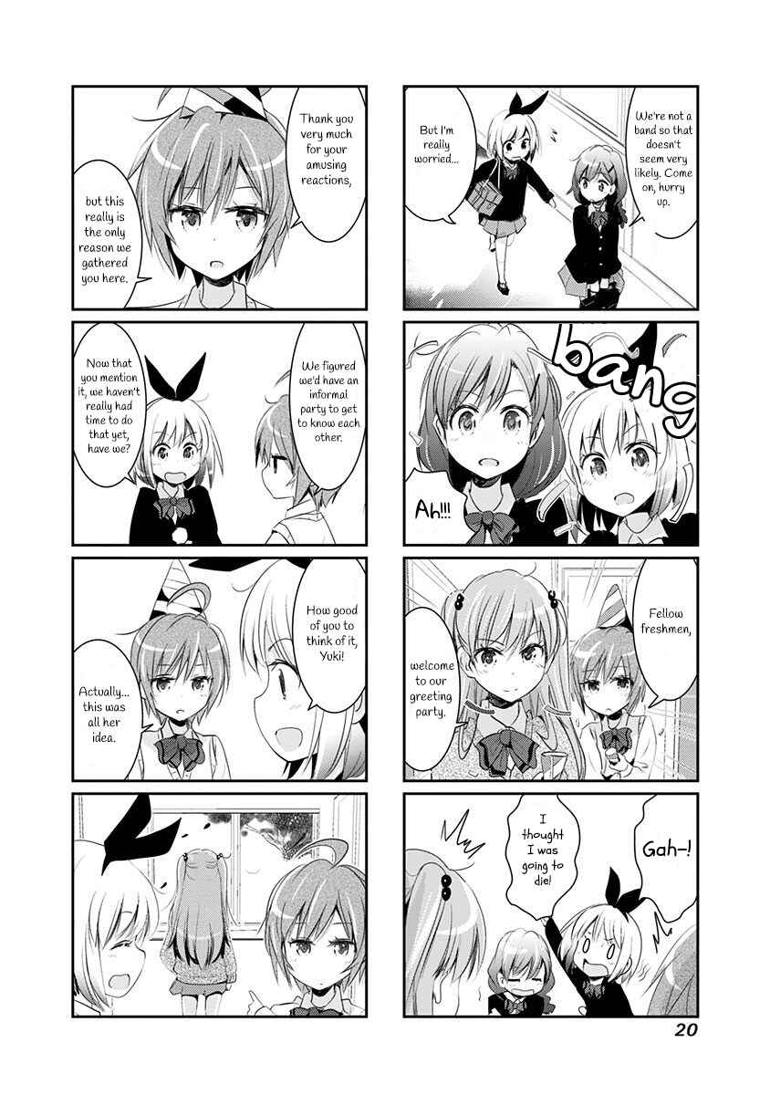 Page 2 Chapter 3 Rifle Is Beautiful