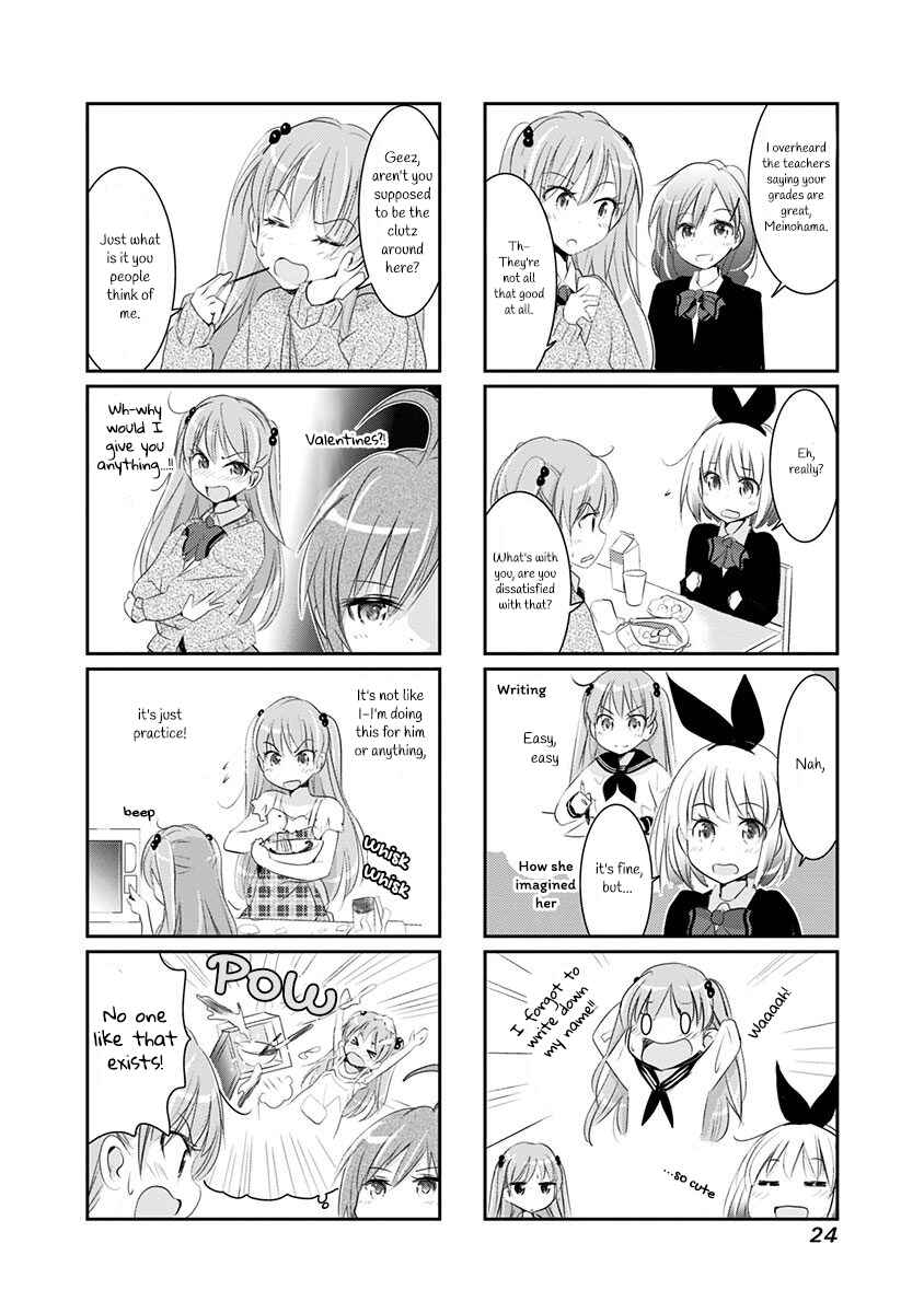 Page 6 Chapter 3 Rifle Is Beautiful