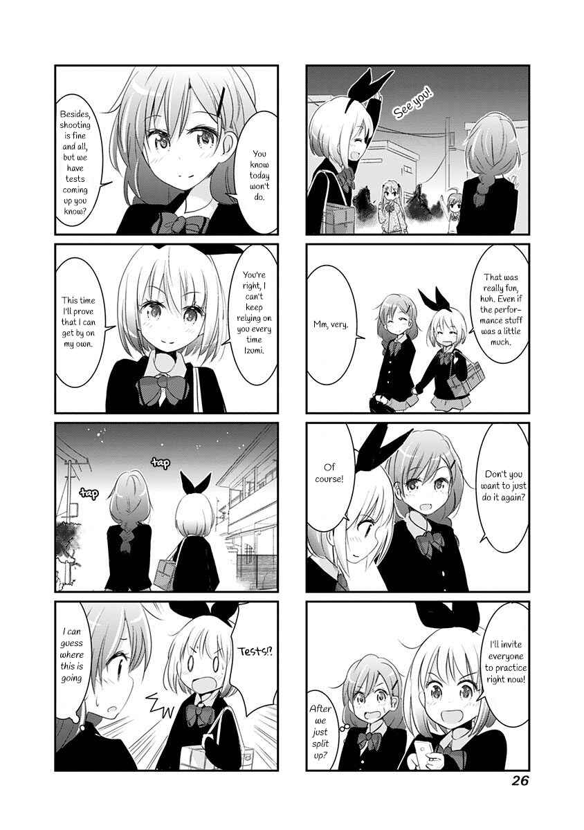 Page 8 Chapter 3 Rifle Is Beautiful