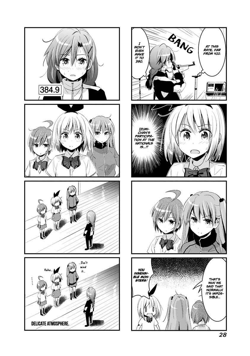 Page 3 Chapter 23 Rifle Is Beautiful